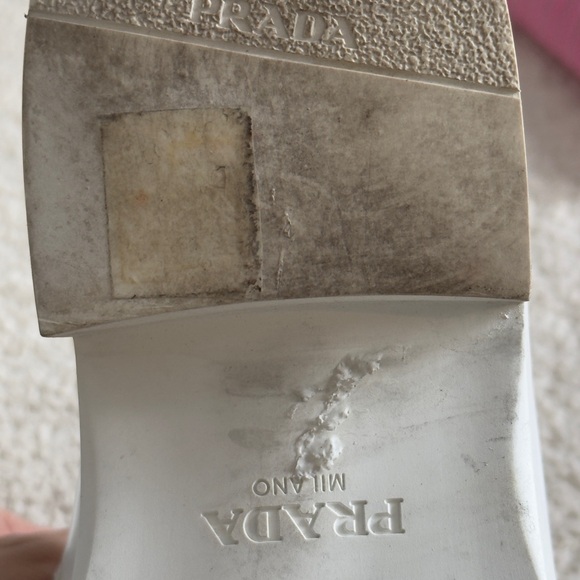 Prada loafers - Picture 6 of 9